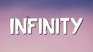 Infinity  jaymes Young Lyrics  David Kushner Ed Sheeran MixLyrics [upl. by Drona490]