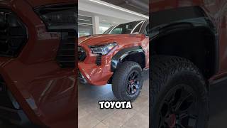 2024 Toyota Tacoma Trd Pro Price Mark Up [upl. by Ahsilak]