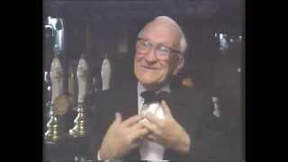 Professor Stanley Unwin And Keith Floyd On Hangovers [upl. by Hercules746]