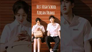 Best High School korean drama 😍🎭 for all time kdrama cdrama [upl. by Ybur887]