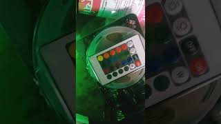 LED StripLights³⁰⁰Led RGBwith Operad with 16 Modes RemoteControllerMulticolor LEDLightsforDecoratin [upl. by Yesiad]