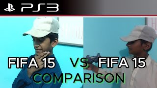 FIFA 15 PS3 [upl. by Aryk]