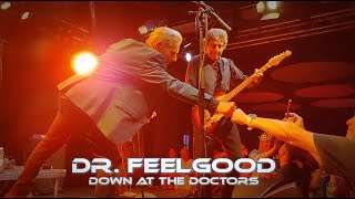 Dr Feelgood  Down At The Doctors live in Finland 2024 [upl. by Jordans]