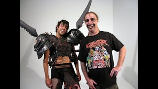 Gwar interview edit [upl. by Marjie]