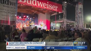 Sawyer Brown at the Kern County Fair [upl. by Moritz]