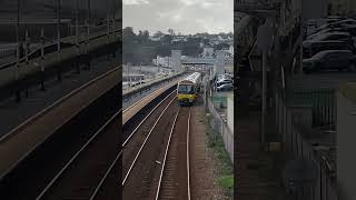 165101 departing Dawlish Saturday 19 October 2024 [upl. by Tuckie]