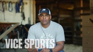 Yoenis Céspedes Life on the Ranch [upl. by Li]