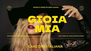 GIOIA MIA 💃🤷‍♂️ Nuova Canzone  VI RA LE [upl. by Eylk942]