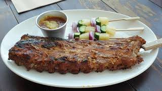 Morganfields Satay Ribs [upl. by Zurheide786]