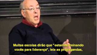 Henry Mintzberg sobre MBAs [upl. by Adihaj455]