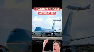 US PRESIDENTIAL AIRPLANE AIR FORCE ONE history usa president airforce airplane airforce1 [upl. by Olemrac]