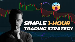 Best PROVEN Trading Strategy For Beginners To Follow  Very Easy  High Accuracy [upl. by Iilek862]