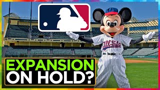 MLB is NOT close to expansion anymore [upl. by Elinor]