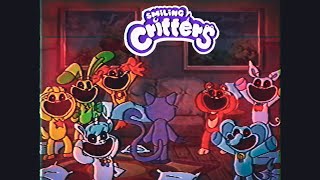 Smiling Critters Cartoon  Poppy Playtime  Chapter 3 [upl. by Zoilla]