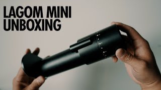 LAGOM MINI Unboxing [upl. by Alletnahs]