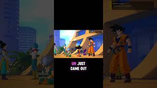 Exciting Dragon Ball Sparking Zero Gameplay brolythelegendarysupersaiyan dragonball supersayian [upl. by Noiroc]