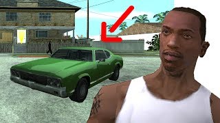 GTA SAN ANDREAS  A HISTÓRIA SECRETA NÃO CONTADA [upl. by Dnalro]