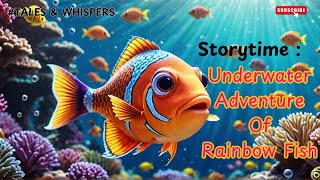 DISCOVER the Magical World of Rainbow Fish [upl. by Lowenstein]