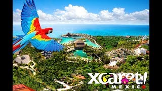 XCARET Mexico espectacular 2018 [upl. by Kain]