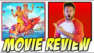 Barb and Star Go to Vista Del Mar 2020  Movie Review [upl. by Anpas]