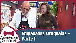 Empanadas Uruguaias  Parte I [upl. by Siegel]