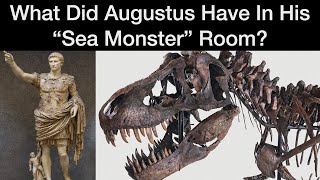 What was in Augustus Sea Monster Room [upl. by Studdard]