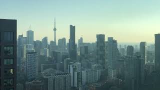 Toronto Timelapse 20 Oct 2024 [upl. by Notlimah408]