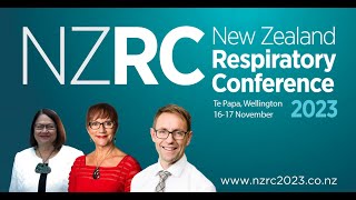 New Zealand Respiratory Conference 2023 NZRC [upl. by Padraig]