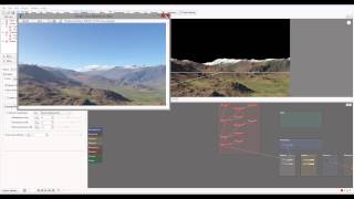 Creating First Scene In Terragen3 Part Two Tutorial 11 in playlist [upl. by Dee Dee]