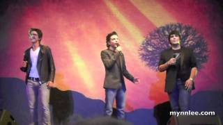 Il Volo Live in Malaysia  Medley [upl. by Rosemare]