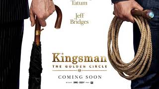 KINGSMAN THE GOLDEN CIRCLE  Official Trailer 2  In Cinemas Sep 21 [upl. by Nylegna421]