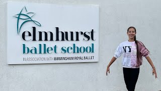 Elmhurst ballet school audition video [upl. by Acimad]