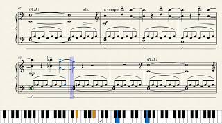 Philip Glass  Metamorphosis One piano [upl. by Suzanna]