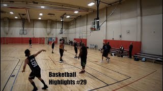 Basketball Highlights 29 [upl. by Akla]