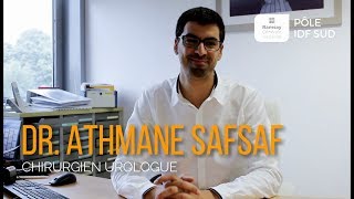 Semaine européenne des cancers urologiques  interview Dr Safsaf [upl. by Bertrando]