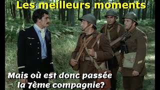 Mais où est donc passée la 7ème compagnie 14 Les meilleurs moments 1 sur 4 répliquescultes [upl. by Gnohp]