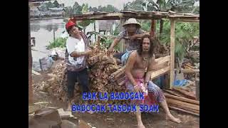 BADOCAK  Dendang Tanjung Balai  Wak Uteh Group [upl. by Damales]