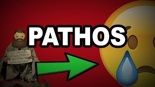 😭 Learn English Words  PATHOS  Meaning Vocabulary Lesson with Pictures and Examples [upl. by Graig]