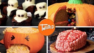 10 Last Minute Halloween Treats [upl. by Garlaand]