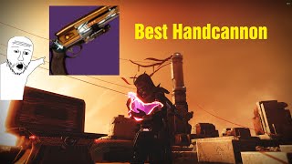 This Handcannon Made Trials Easy Solo Flawless [upl. by Nnyw184]