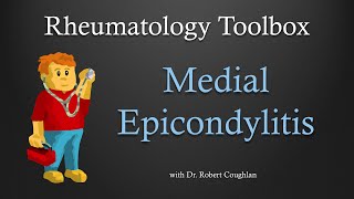 Medial Epicondylitis  Information for Patients [upl. by Averil]