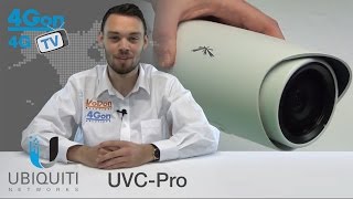 Ubiquiti UniFi Video Camera Pro UVCPro Video Review  Unboxing [upl. by Bliss]