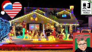 How Do Americans Celebrate Christmas US Christmas Traditions Explained [upl. by Isherwood817]