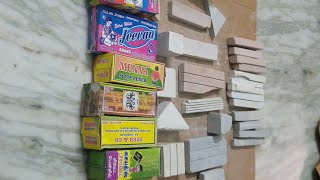 Slate pencil seller in TamilnaduCustomer packing30 brand AvailableFor order 8754899405 [upl. by Norrab]