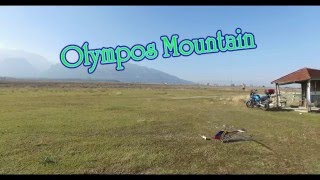 Pieria  Olympos Mountain 4K 60p [upl. by Felder]