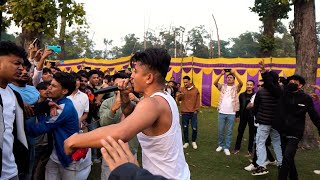 PASCHIMEY  MAHENDRANAGAR  REAL SHIT  SUPA TIHAR FEST 2080 paschimey [upl. by Eelidnarb]