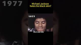 Is Michael Jackson black or white [upl. by Ahsielat]