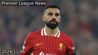 Mo Salah shows his priorities with telling insight immediately after Liverpool win [upl. by Leitnahs12]