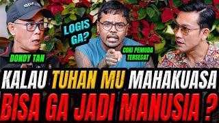 DISCLAIMER KALO IMANMU GA KUAT MENDING JANGAN NONTON  DONDY TAN  COKI PARDEDE [upl. by Lugo621]