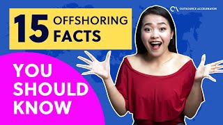 15 facts about offshoring you didn’t know [upl. by Jinny]